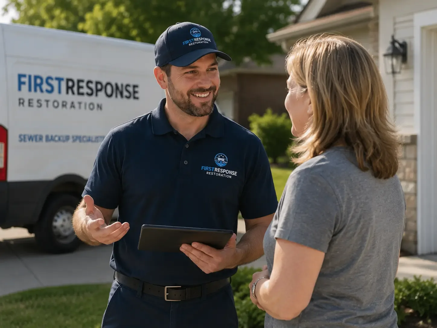 Fittstown, OK Sewer Backup Cleanup Q&A